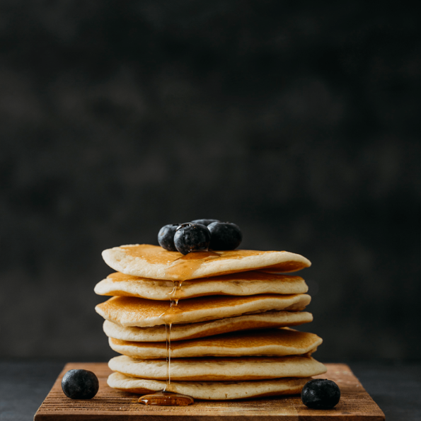 americke palacinke, americke palacinke recept, american pancakes, american pancakes recipe