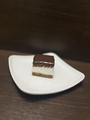 kinder milk šnite recept