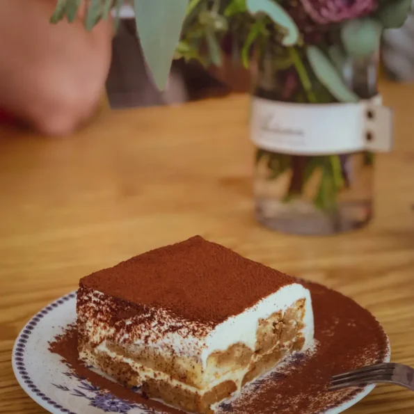 tiramisu recept